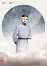 将图片加载到图库查看器，云复往夕 | 进阶古风还原
