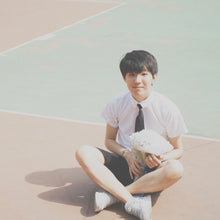 将图片加载到图库查看器，To live would be an awfully big adventure | 双月
