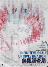 将图片加载到图库查看器，无限调查局 | 城限 | 新本格 | 快穿设定天花板！
