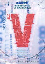 将图片加载到图库查看器，无限调查局 | 城限 | 新本格 | 快穿设定天花板！
