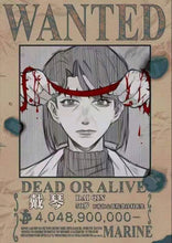 将图片加载到图库查看器，通缉令掘齿者 | 硬核刑侦
