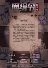 将图片加载到图库查看器，通缉令掘齿者 | 硬核刑侦
