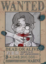 将图片加载到图库查看器，通缉令掘齿者 | 硬核刑侦
