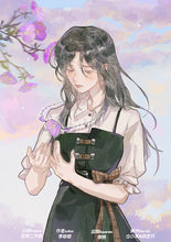 将图片加载到图库查看器，月见草｜情感
