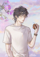 将图片加载到图库查看器，月见草｜情感
