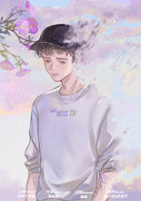 将图片加载到图库查看器，月见草｜情感
