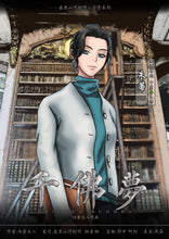 将图片加载到图库查看器，千佛梦｜机制立意
