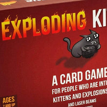 将图片加载到图库查看器，爆炸猫
