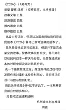 将图片加载到图库查看器，2026｜科幻情感推理
