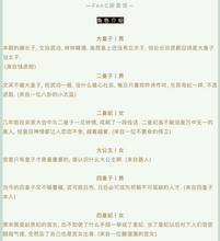 将图片加载到图库查看器，薨｜FanC原创宇宙独家｜古风欢乐推理｜朱十二作品
