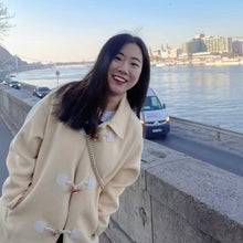将图片加载到图库查看器，鹿特丹Social King｜Claire
