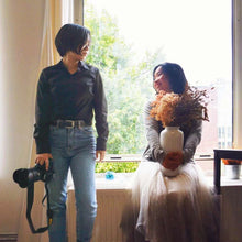 将图片加载到图库查看器，举世无双小可爱｜Gin
