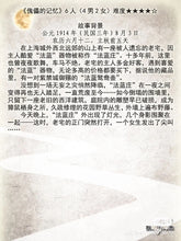 将图片加载到图库查看器，豪门惊情系列02｜傀儡的记忆
