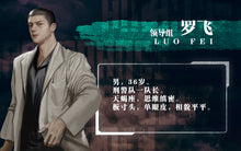 将图片加载到图库查看器，暗黑者II七宗欲｜刑侦
