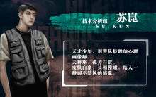 将图片加载到图库查看器，暗黑者II七宗欲｜刑侦
